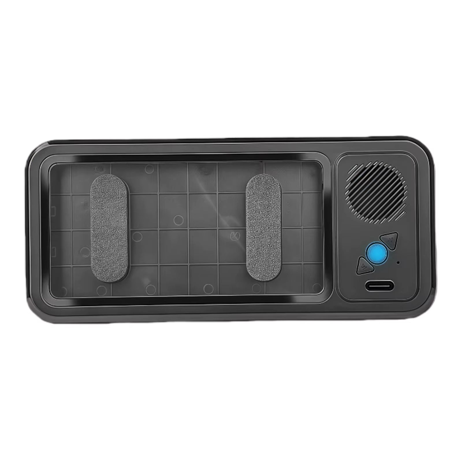 ShowerVibe™ Pro: 2-in-1 Waterproof Cinema & Speaker