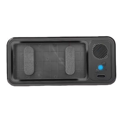 ShowerVibe™ Pro: 2-in-1 Waterproof Cinema & Speaker