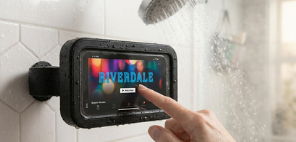 ShowerVibe™ Ultra: Your Shower, Upgraded 🚿 — All-In-One 🎶