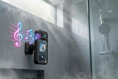 ShowerVibe™ Ultra: Your Shower, Upgraded 🚿 — All-In-One 🎶